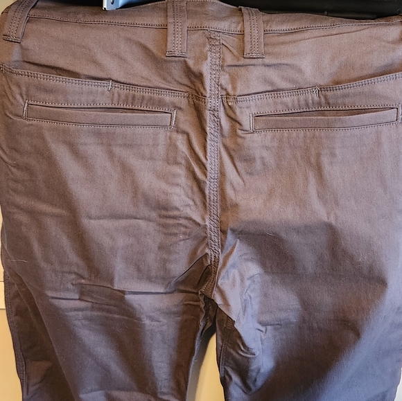 Triple Aught Design Men's Chinos - Brwn - Picture 4 of 7